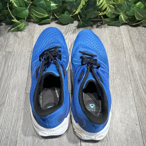 New Balance Mens FF X 860 V13 M860B13 Blue Running Shoes Sneakers 11 D - Picture 7 of 11